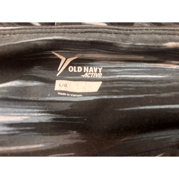 Old Navy Women L Active Compression Legging Athletic Athleisure Running - Picture 3 of 4